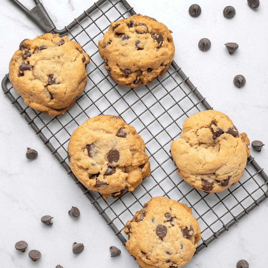 Chocolate chip cookies
