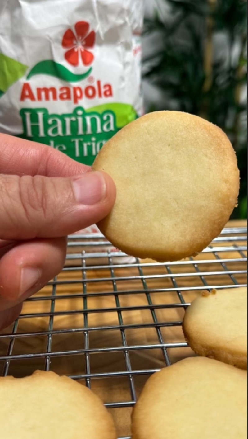 Sugar cookies