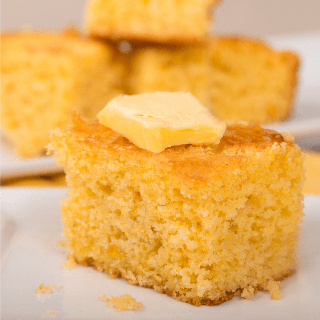 Corn bread