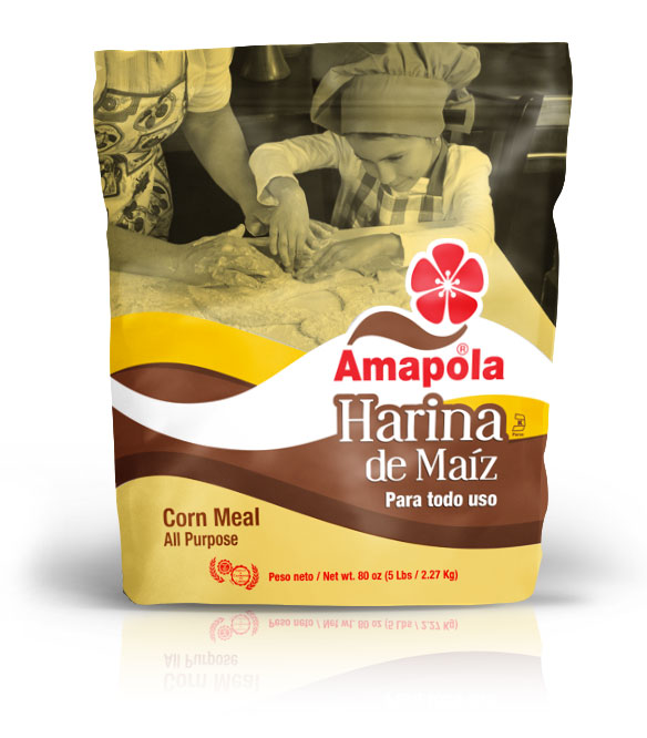 Amapola Harina de Trigo Con Ultragrain