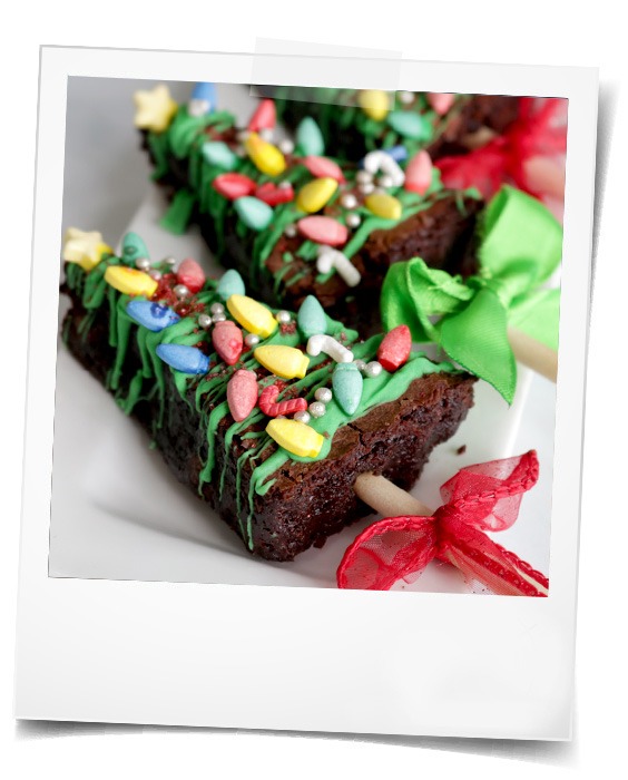 Brownies Amapola