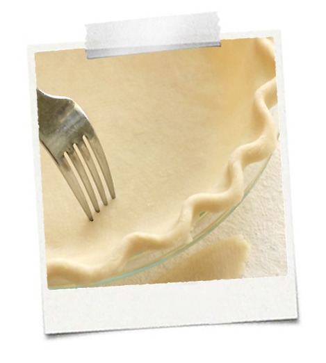Masa Para Fondos Y Tapas