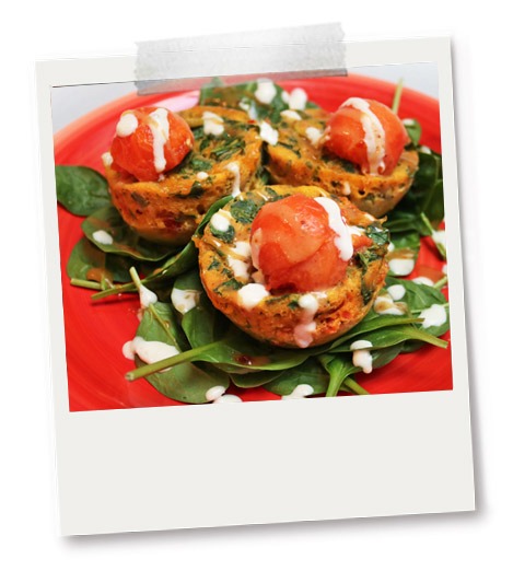 Quiche De Espinacas