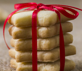 Butter cookies
