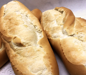 Pan de manteca