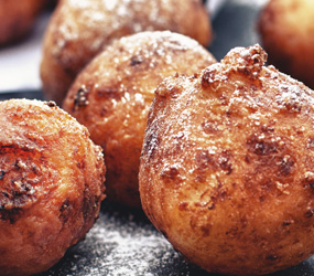 Buñuelos de viento