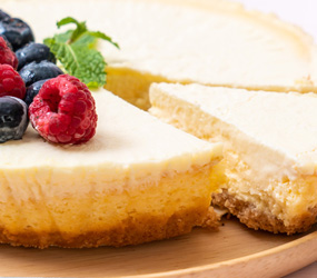 Cheesecake