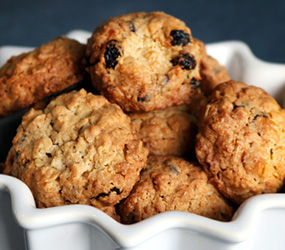 Oatmeal cookies