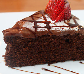 Chocolate cake
