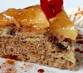 Apple cake