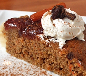 Carrot cake