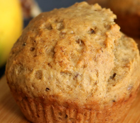 Vegan banana bread