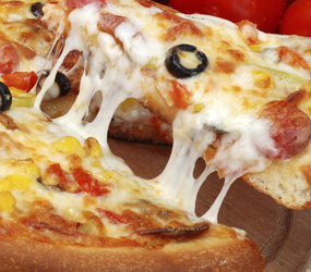 Amapola Pizza