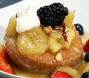 Vegan tres leches